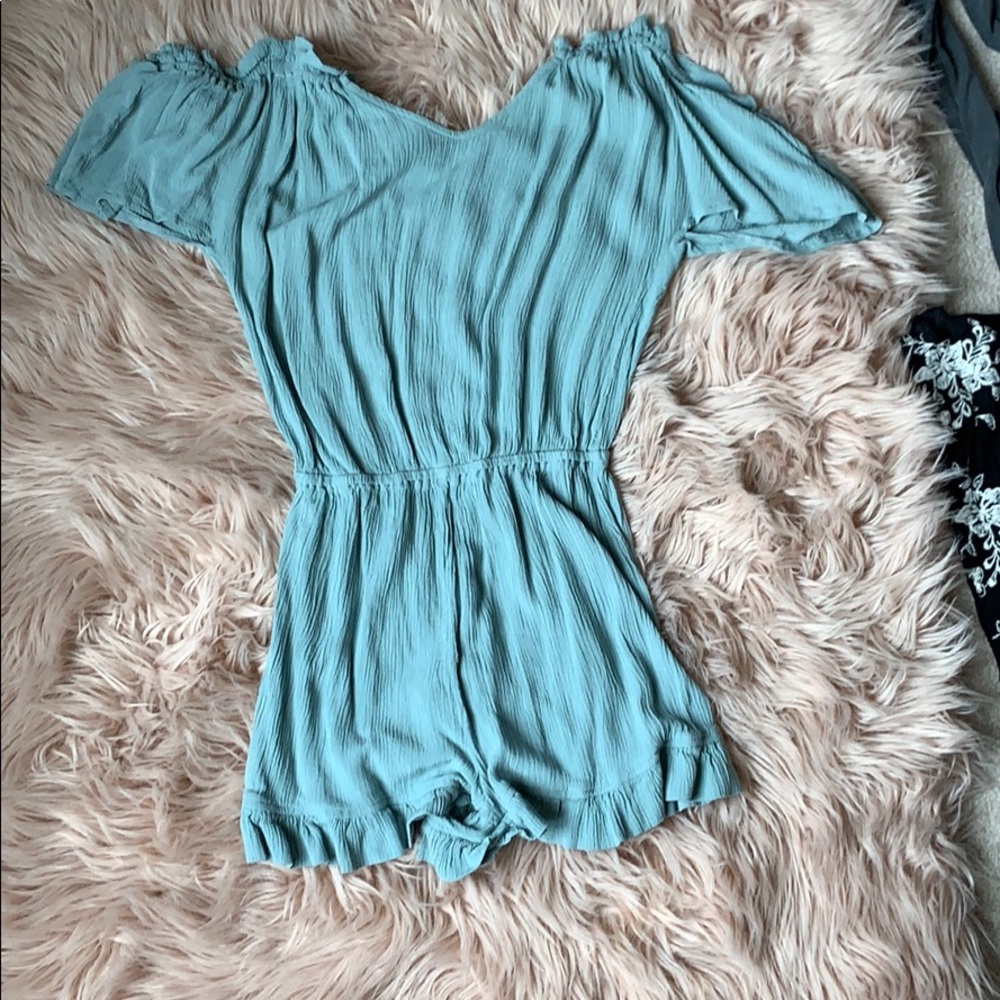 Charlotte Russe Romper